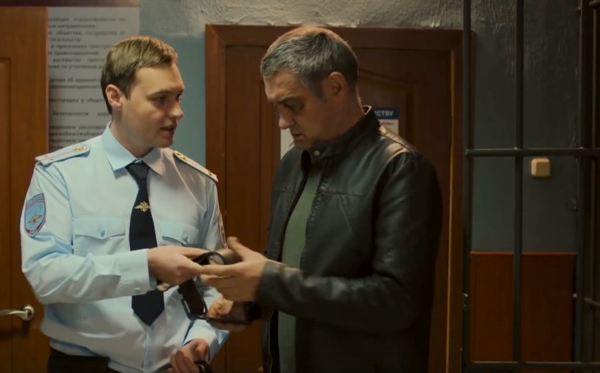 Киноработа